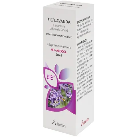 Adamah Eie Lavanda Gocce 30ml – immagine 3