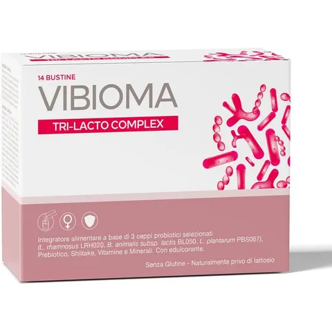 Vibioma 14 Bustine – immagine 4