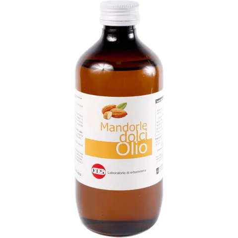 Kos Mandorla Dolce Olio Veg 250ml – immagine 2