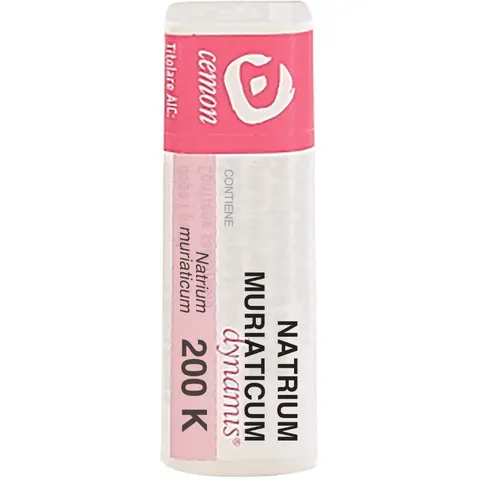 cemon Natrium Muriaticum 200K Globuli 2 g – immagine 3