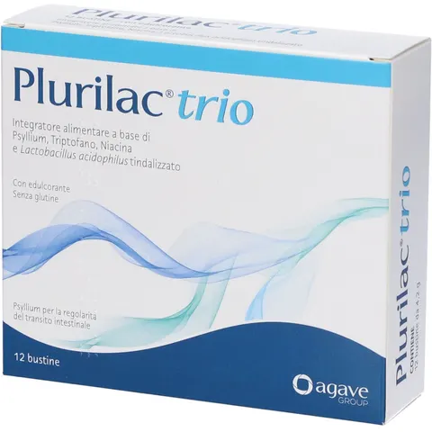 Agave Plurilac Trio 12 Bustine – immagine 3