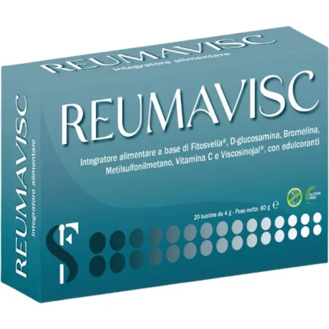 SIFRA Reumavisc 20 Buste – immagine 3