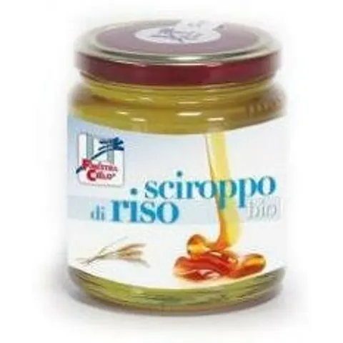 LA Finestra SUL Cielo Sciroppo Riso 400G BIO – immagine 3