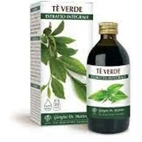 Estratto Puro di Tè Verde - 200ml – immagine 4