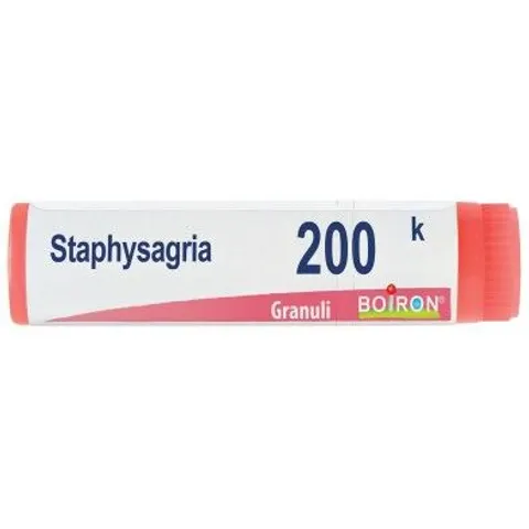 BOIRON Srl STAPHYSAGRIA Multidose 200K – immagine 2