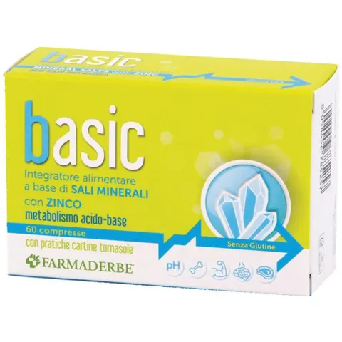 Farmaderbe Basic 60cpr – immagine 4