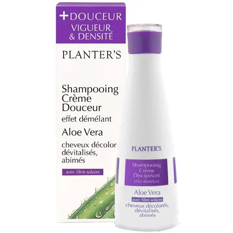 Dipros Planters Shampoo Dolce Aloe Vera – immagine 3