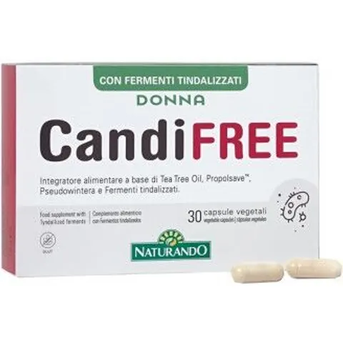 naturando Donna candifree 30 capsule – immagine 3