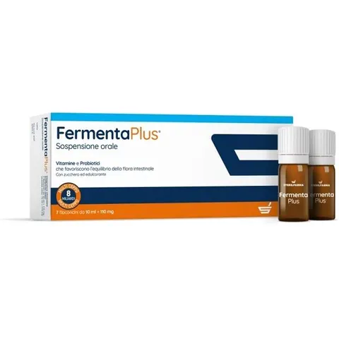 STERILFARMA Srl Fermenta Plus 7fl 10ml – immagine 3