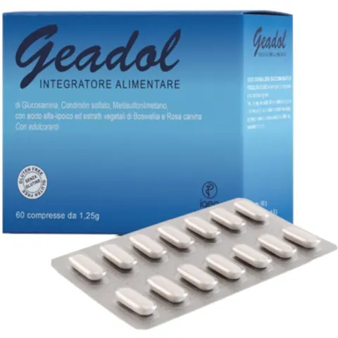 Igea Pharma Geadol 30Bust – immagine 3