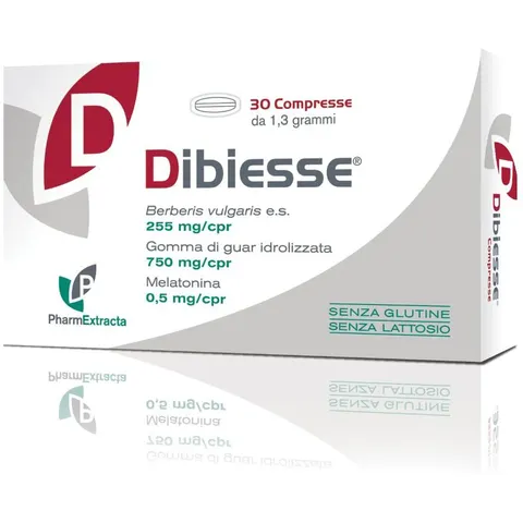 PHARMEXTRACTA SpA DIBIESSE 30 Cpr – immagine 4