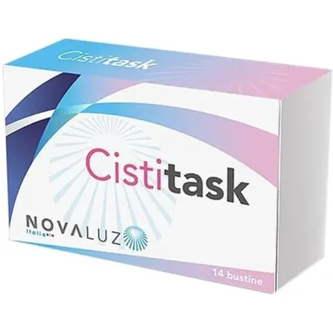 novaluz italia srl Cistitask 14 Bustine – immagine 3