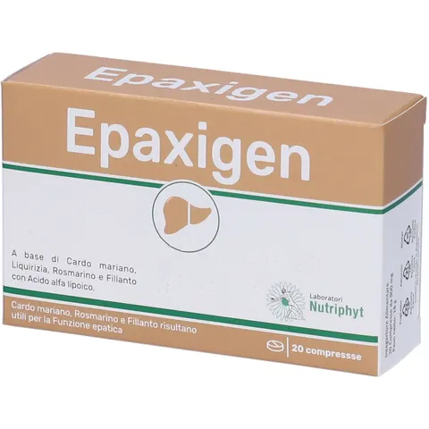 epaxigen 20 Compresse – immagine 4
