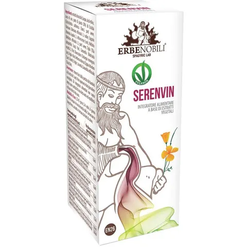 Erbenobili Serenvin 50ml – immagine 4