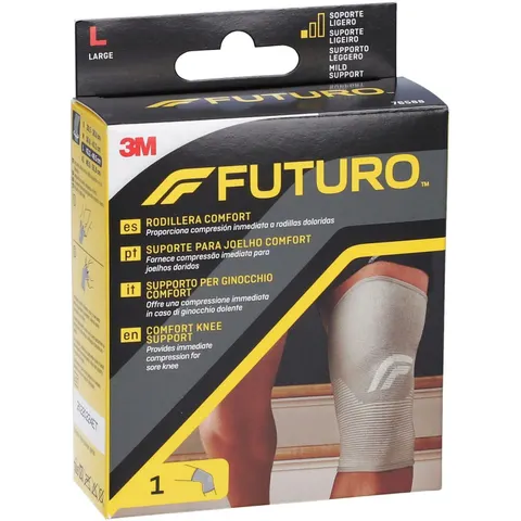 3M FUTURO Comf.Supp.Ginocchio L – immagine 5
