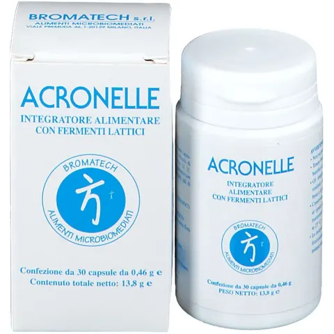 Bromatech Acronelle 30 Capsule – immagine 5
