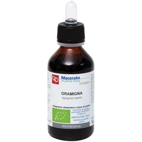 FITOMEDICAL Srl GRAMIGNA TM BIO 100ML – immagine 3