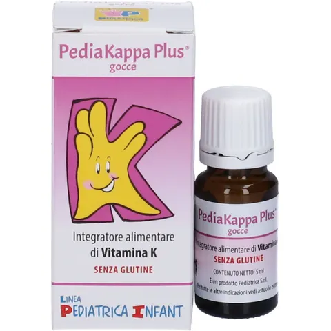 pediakappa Plus Gocce 5ml – immagine 3