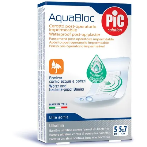 Pic Cer Aquabloc 5X7 5 Pezzi – immagine 4
