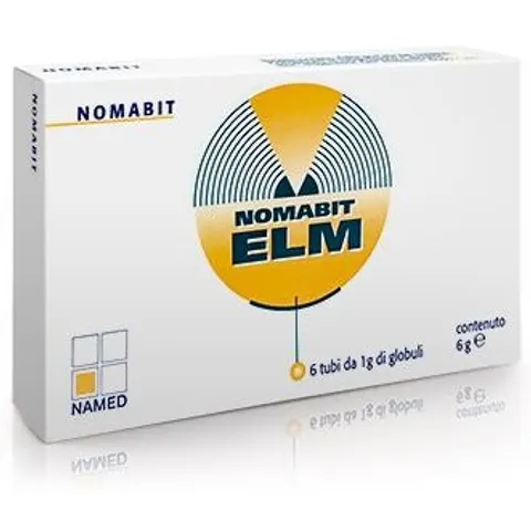 Named Nomabit Elm Globuli 6g – immagine 2