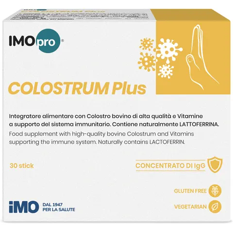 Imo Pro Colostrum Plus 30bust – immagine 2