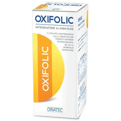 driatec Oxifolic 160compresse – immagine 4