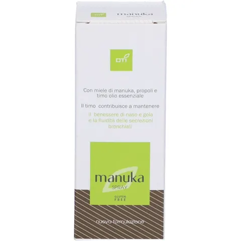 oti Manuka nf spray 30ml – immagine 3