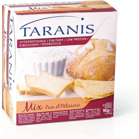 taranis farina mix 2x500g – immagine 3