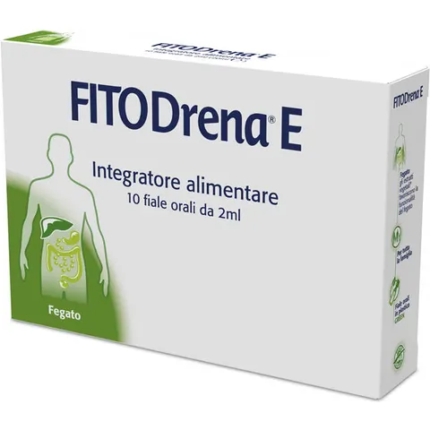 Fitodrena E 10F 2Ml – immagine 3