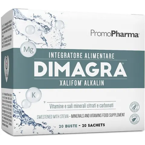 Promopharma Xalifom 20 Bustine – immagine 2