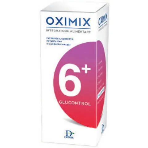 driatec Oximix 6+ glucocont.200ml – immagine 4