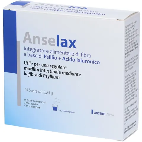 Anseris Farma Anselax 14bust – immagine 4