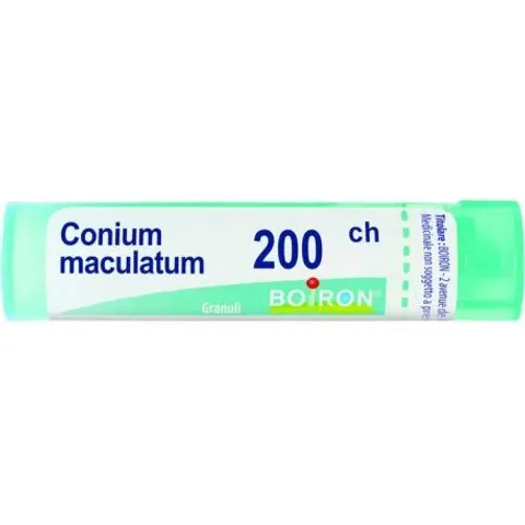BOIRON Srl BO.CONIUM MACULATUM 200CH GR – immagine 3