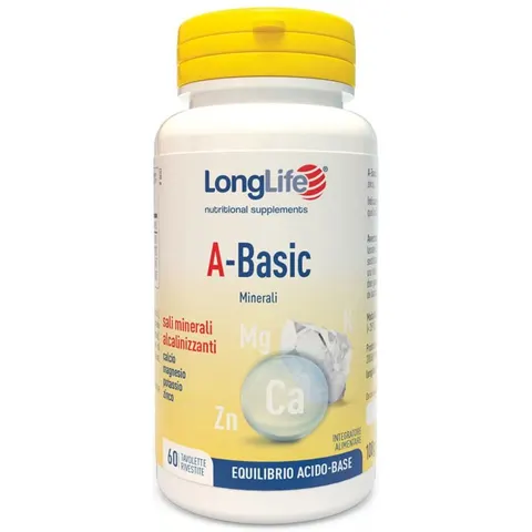 LONG LIFE A-Basic 60 Tavolette – immagine 4