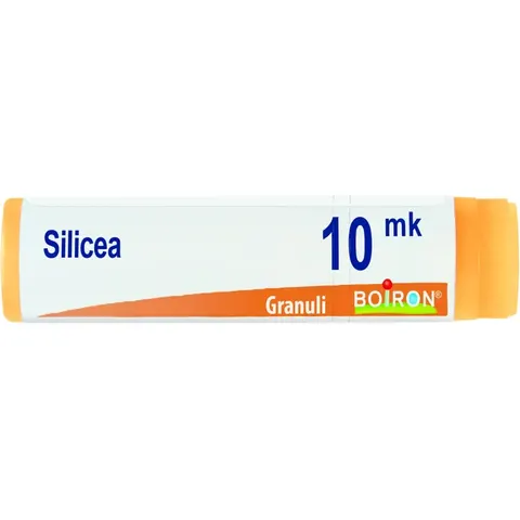 Silicea Xmk Globuli Monodose Boiron – immagine 3