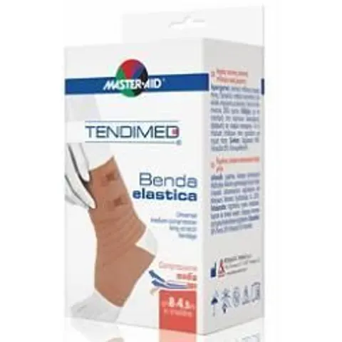 Benda Elastica Tendimend Masteraid 6X450cm – immagine 3