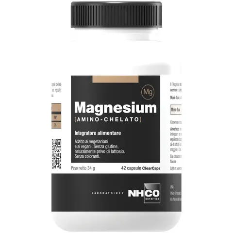 NHCO Magnesium 42 cps – immagine 4