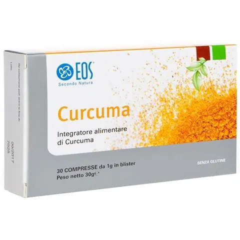 Eos Curcuma 30Cpr – immagine 4