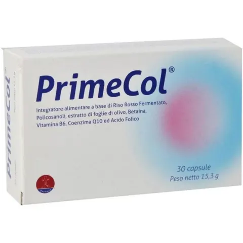 Zetemia Primecol 30 Compresse – immagine 3
