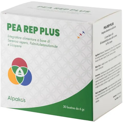 ALPAKOS Srl PEA REP PLUS 30 Bust. – immagine 2