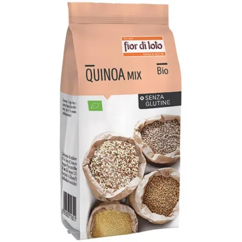 Biotobio Fdl Quinoa Mix Bio 400g – immagine 3