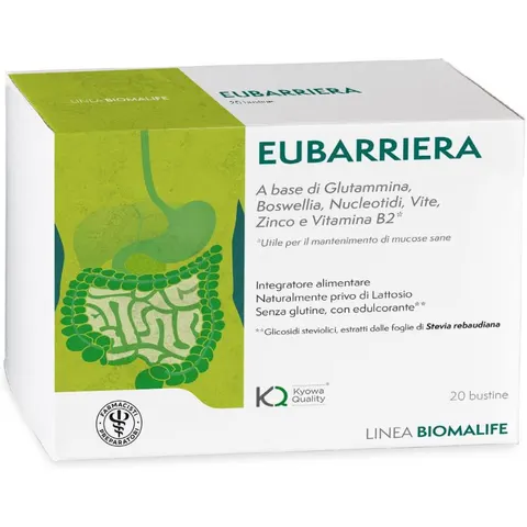 Unifarco Eubarriera 20 Bustine – immagine 4