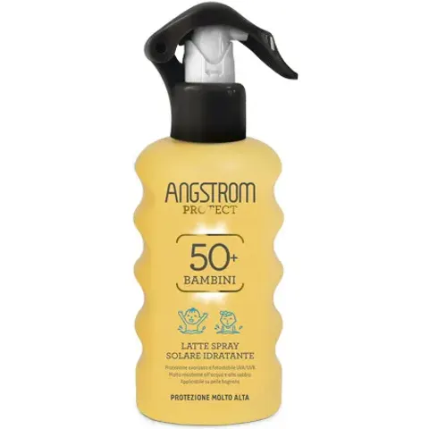 Angstrom Solare Hydraxol Spray per Bambini SPF50+, 175ml – immagine 3