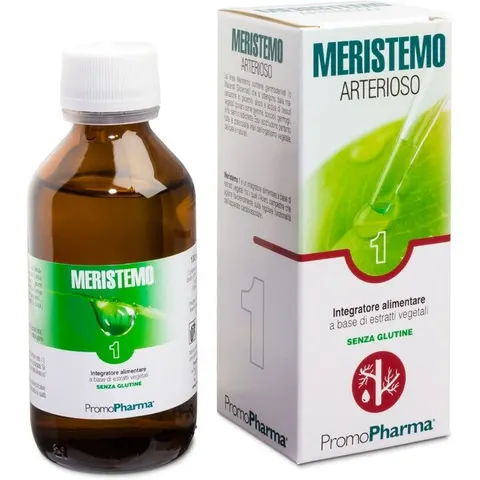 Promopharma Meristemo 1 Arterioso 100ml – immagine 3