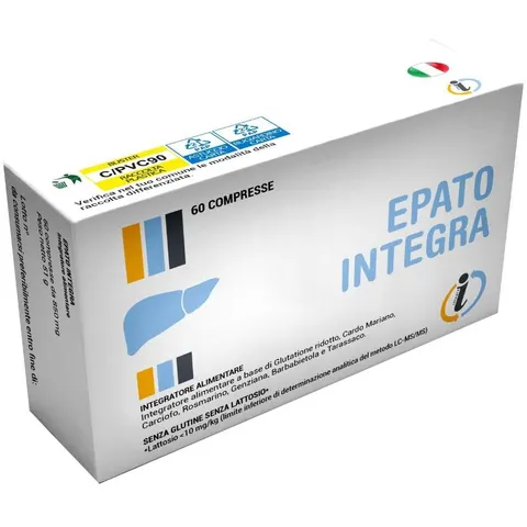 Integra Italia Srls Epato Integra 60CPR – immagine 2