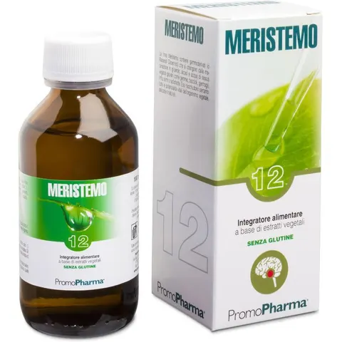 Promopharma Meristemo 12 100 ml – immagine 3