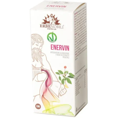 erbenobili Enervin 50ml – immagine 2