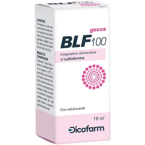 Dicofarm Blf 100 Gocce 16 ml – immagine 2