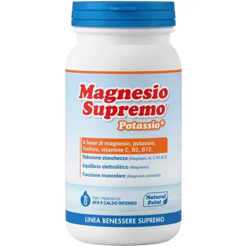 Magnesio Supremo Potassio 150g – immagine 5