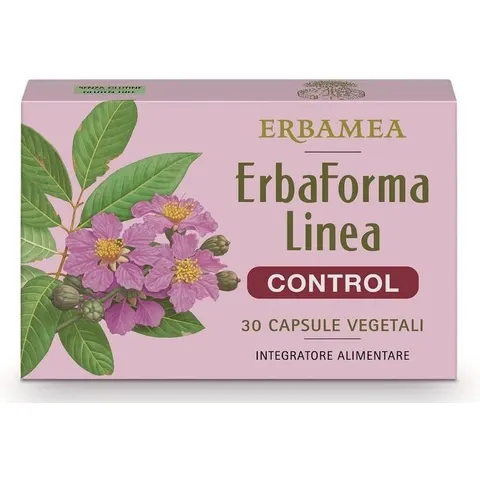 Erbamea Erbaforma Linea Control 30 Capsule – immagine 4